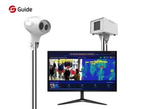 Buy cheap Temperature Screening Check Monitoring AI Thermal Imaging System product