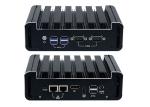 Core I3 6100U Industrial Panel PC Box 2 LAN Port RAM 8GB Hard Disk 128GB