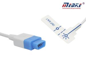 Buy cheap PVC Cable Compatible TS-AF-25 Trusignal Spo2 Sensor product