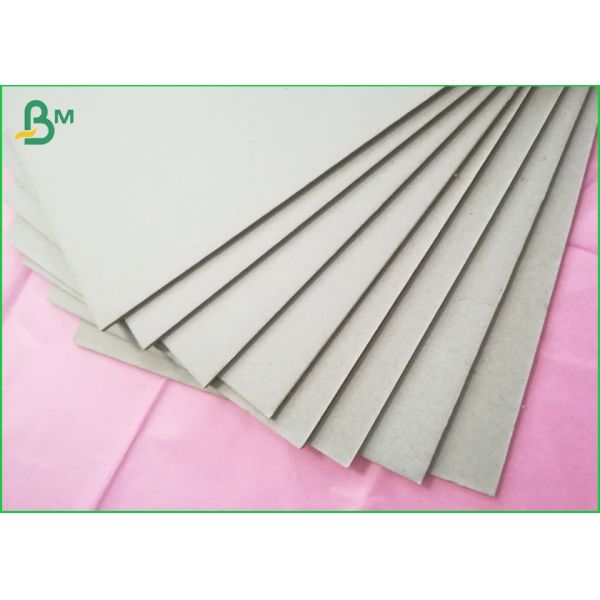 Laminated Grey Board Paper Double Grey Side Board 0.9mm Thickness For Puzzles
