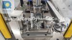 Two Station Vertical Power Tool Impeller Drilling Balancing Machine