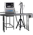 Original Willett 640 Continuous Inkjet Printer Expiry Date Code Batch Printing