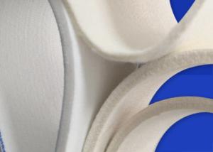 Endless Nomex Needle Felts For Sanforizing Machine Of Woven Fabrics