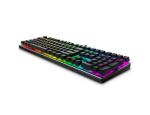 104 Keys Mechanical Gaming Keyboard , Alloy Backlit RGB Mechanical Keyboard