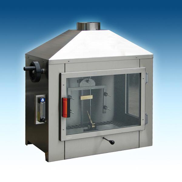 Quality SIT Building Materials Direct Flame ISO11925 Ignitability Tester for sale
