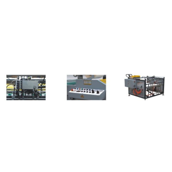 Automatic Laminator Thermal Film Laminating Machine Big Size With PLC Control Plate