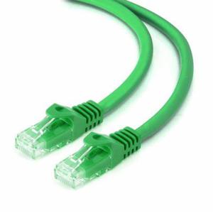 China Cat5 Twisted Pair Network Patch Cable Flameproof Alkali Resistant on sale