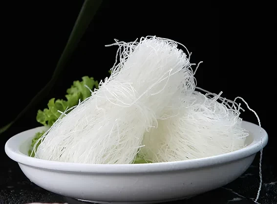 Chinese Mung Bean 200g Longkou Vermicelli Quick Cooking Noodle