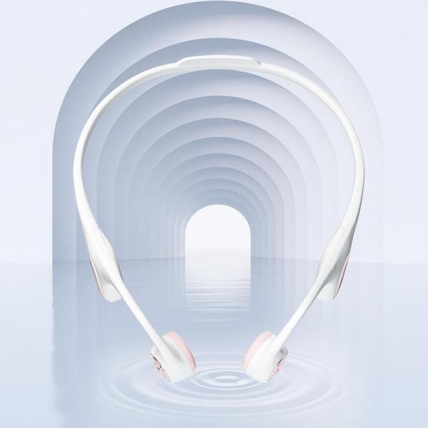 Quality Good Sound Quality Bluetooth Bone Conducting Earphones Noise Cancelling for sale