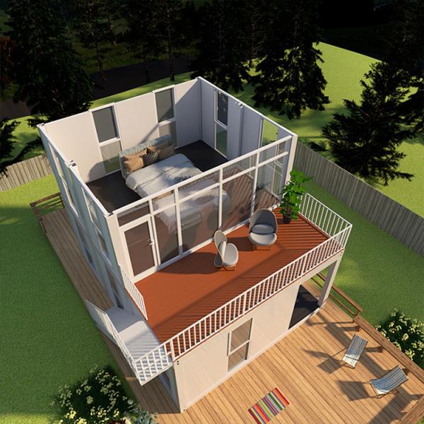 Quality Flexible Detachable Container House for sale
