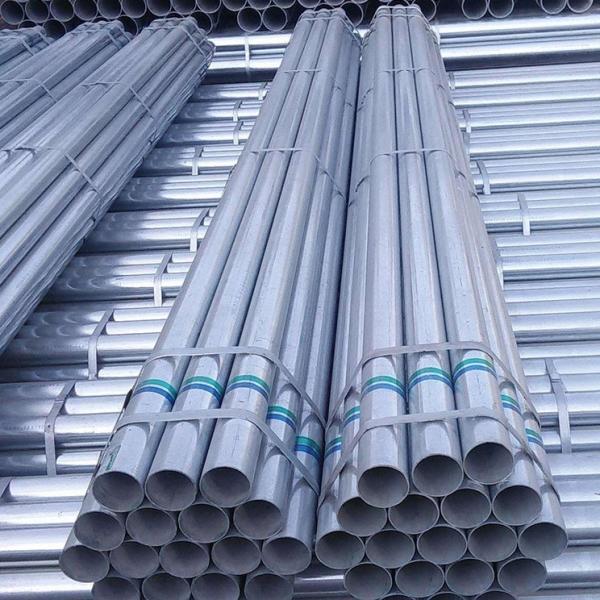 Quality Q235 Hot Dip Galvanized Steel Pipe for sale