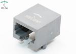 Unshielded RJ45 Connector 1x1 Port Right Angle MJ562204-G011-RN1 UL CE