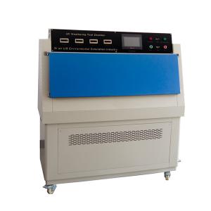 China UVA 340 UV Weathering Test Chamber UV Lamp 260 litre on sale