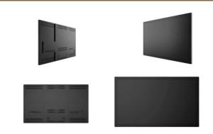Buy cheap All In One 65 Inch 300cd/m2 Capacitive Touch Monitor product