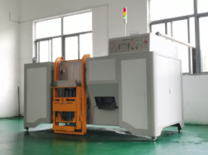300kg Smart Touching Panel Kitchen Waste Composting Machine Food Waste Recycling