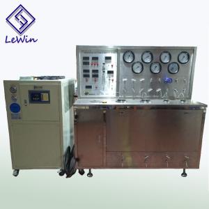China Full Automatic Oil Extraction Device 50Mpa Supercritical Co2 Extraction Machine on sale