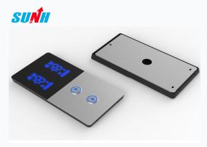 Buy cheap SUNH Elevator Lop Cop Panel Anti Static Customized Size ISO Certification product