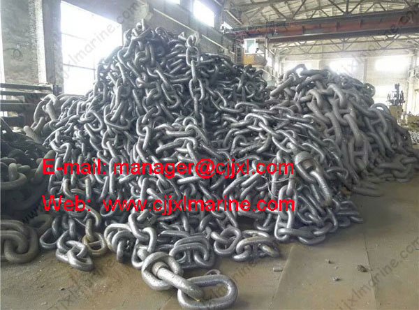 Marine Anchor Line Kenter Shackle