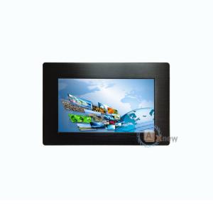 Buy cheap 7" TFT Active Matrix Mini Touch Panel PC with Resistive touch Wince 6.0 O.S product