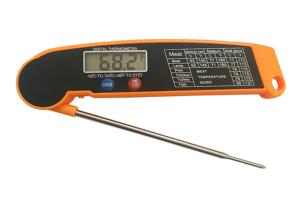 China FDA Approved Digital Instant Read Cooking Thermometer With Backside Magnet on sale