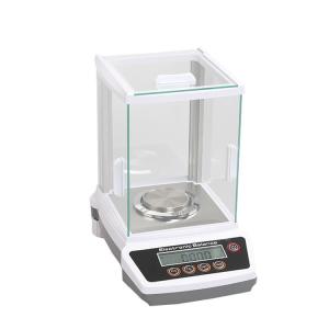 OEM Electronic Analytical Balances Filling Weighing , Percentage Weighing , Count Weighing , Bottom Weighing​