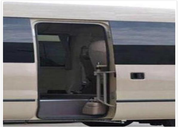 Quality Out Rotary Automatic Bus Door System 12V / 24V Electric Use For Van / Volvo for sale