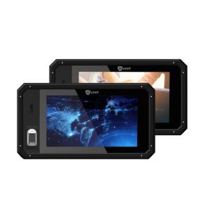 Buy cheap BH708 Rugged Tablet Android GMS Fingerprint Biometric Device FHD Screen product
