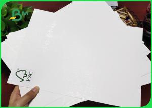 China High Bulk GC1 Folding Box Board High Thickness Stiffiness 1000GSM 61 * 61CM on sale