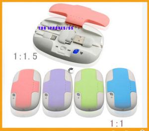 Buy cheap 4000mah power bank powerseed, built in cables power bank powerseed product