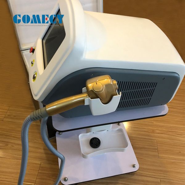 Portable Fractional 1550nm 1540nm Laser Targeted Beam Er Yag Laser For Skin Rejuvenation