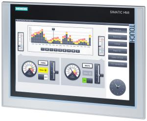 Buy cheap 6AV2124-0MC01-0AX0 SIMATIC HMI TP1200 Comfort Comfort Panel Touch Operation 12&quot; Widescreen TFT Display product