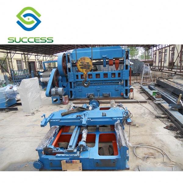 Quality PLC Wire Net Making Machine Speed Up To 100m/Min for sale
