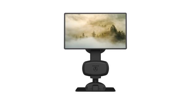 Quality Electric Monitor Bracket Stand Automatic Lifting And Rotation for sale