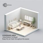 Luxury Hotel Lobby Diffuser System with Scent Branding Consultation Service