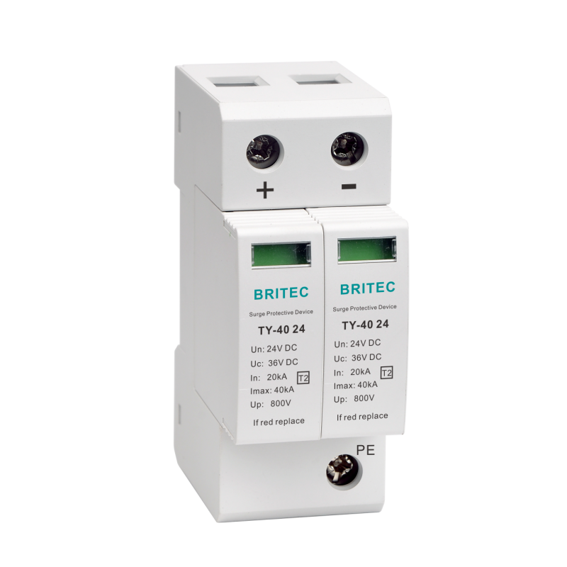 TY-40 24 DC Surge Protection Device