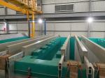 900T/Month Engineer Anodizing Line Process Automatic Operation Mode