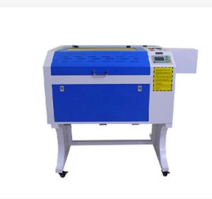 Common Use DSP Tech PC Communicate USB Reading 50-60watt 4060 CO2 Laser Engraving Machine CO2 Engraver
