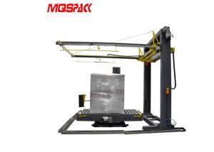 Buy cheap Industrial Electric Control Automatic Pallet Dispenser With PLC Control System product
