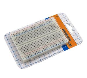 Buy cheap 3.5*8.2*0.85 ZY-60 Prototyping Tie Points 400 Breadboard product
