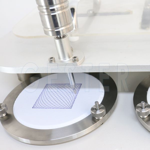 SATRA TM31 Martindale Abrasion Tester For Footwear Vamp Material