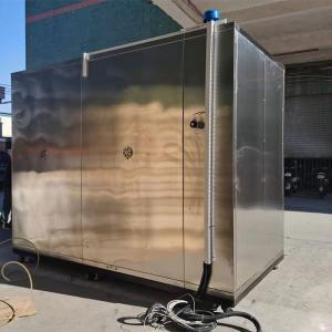 Buy cheap Walk-In Environmental Test Chamber Antirust Humidity Environmental Testing Machine Explosionproof Stainless Steel product