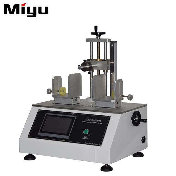Direct factory for Headphone clamping force testing machine (MY-EJ-JCL1) with
