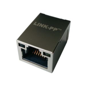 LPJ19201BGNL SMT RJ45 Jack Cross 7498011241 Surface Mouting Connector