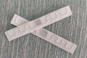 ISO14443A/ISO/IEC 18000-6C EPC Global Class 1 Gen 2 RFID Laundry tag -20C To 200C