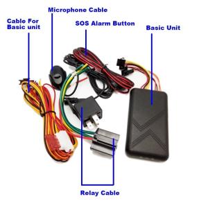 2014 new model hidden gps tracker for car GT06N