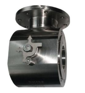 China 3 Way Ball Valve Side Antistatic Function Installed Type Top Installed Type on sale