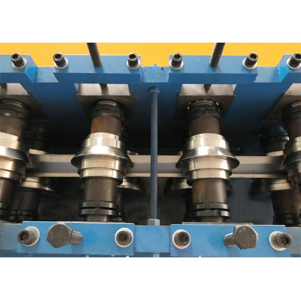 Fully Automatic Metal Steel Stud Rack Roll Forming Machine
