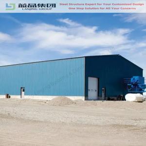China Support Installation Prefab Structural Steel Frame Structure Building Workshop Warehouse Metal Warehouse Shed Storage Standard Design on sale