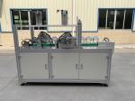 High Efficiency Face Mask Maker Machine / Pollution Mask Making Machine