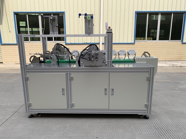 Professional Face Mask Maker Machine Mask Making Equipment CE Approved